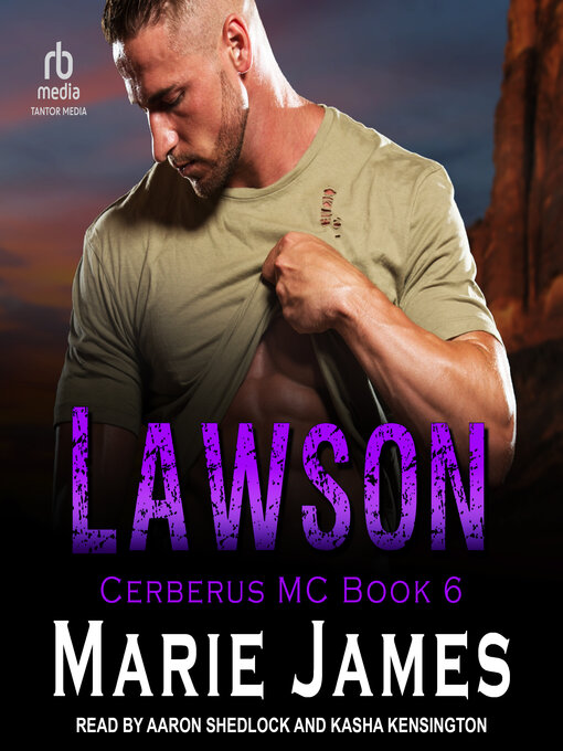 Title details for Lawson by Marie James - Available